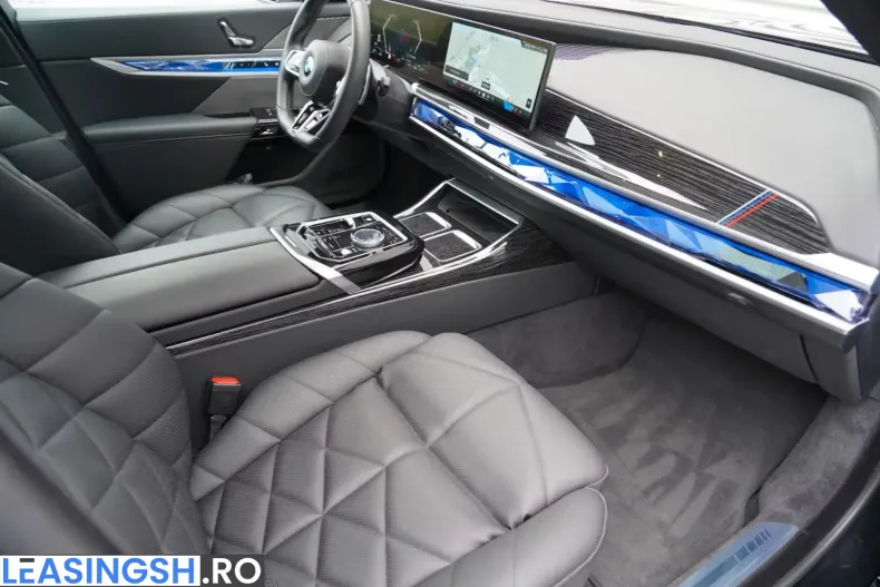 BMW 740 (Seria 7) din 2024 cu 28.500 km - oferta BMW217161 - foto 10