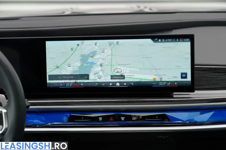 BMW 740 (Seria 7) din 2024 cu 28.500 km - oferta BMW217161 - foto 18