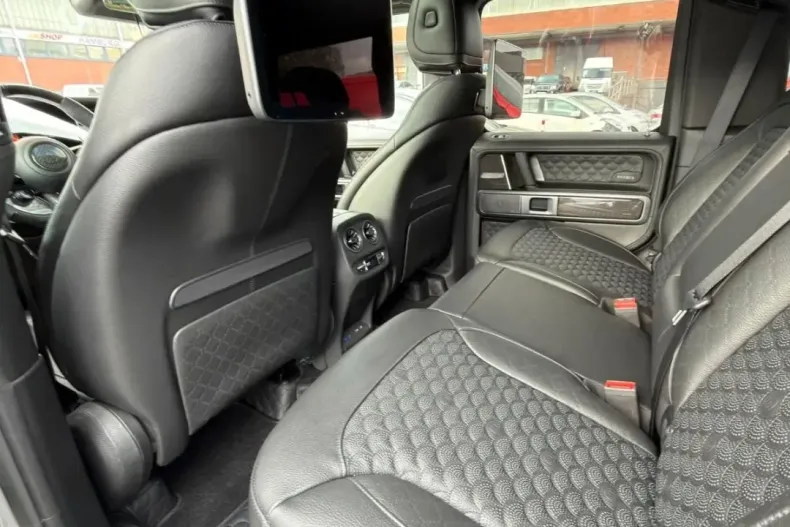 Mercedes-Benz GL 63 AMG (Clasa GL) din 2026 cu 100 km - oferta MER217162 - foto 13