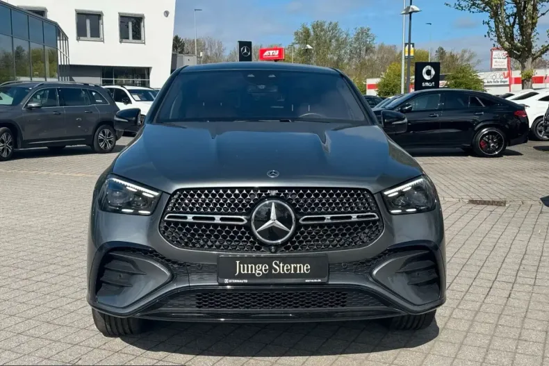 Mercedes-Benz GLE 450 (Clasa GLE) din 2024 cu 51.897 km - oferta MER217163 - foto 2