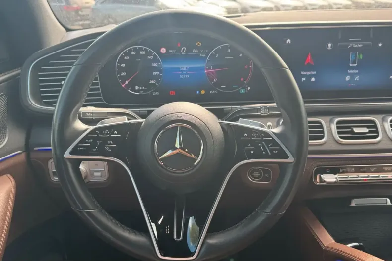 Mercedes-Benz GLE 450 (Clasa GLE) din 2024 cu 51.897 km - oferta MER217163 - foto 13