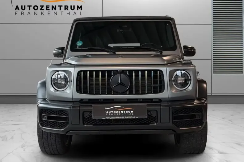 Mercedes-Benz G 63 AMG (Clasa G) din 2023 cu 14.987 km - oferta MER217165 - foto 1