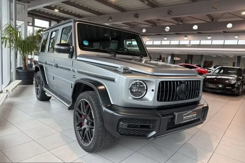 Mercedes-Benz G 63 AMG (Clasa G) din 2023 cu 14.987 km - oferta MER217165 - foto 3