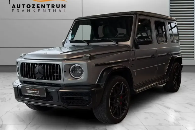 Mercedes-Benz G 63 AMG (Clasa G) din 2023 cu 14.987 km - oferta MER217165 - foto 4