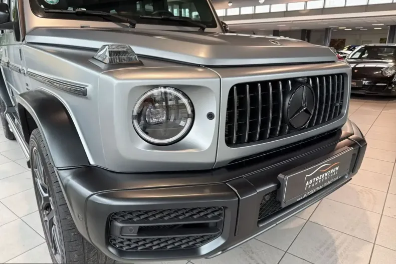 Mercedes-Benz G 63 AMG (Clasa G) din 2023 cu 14.987 km - oferta MER217165 - foto 5