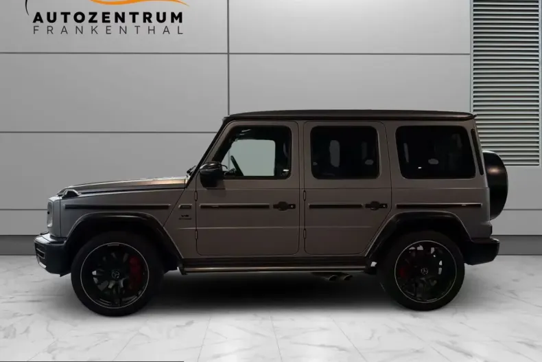 Mercedes-Benz G 63 AMG (Clasa G) din 2023 cu 14.987 km - oferta MER217165 - foto 6