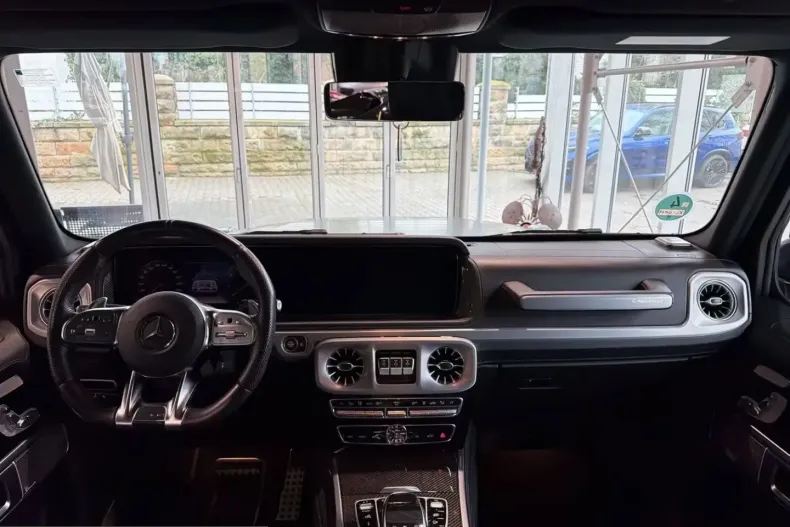 Mercedes-Benz G 63 AMG (Clasa G) din 2023 cu 14.987 km - oferta MER217165 - foto 8