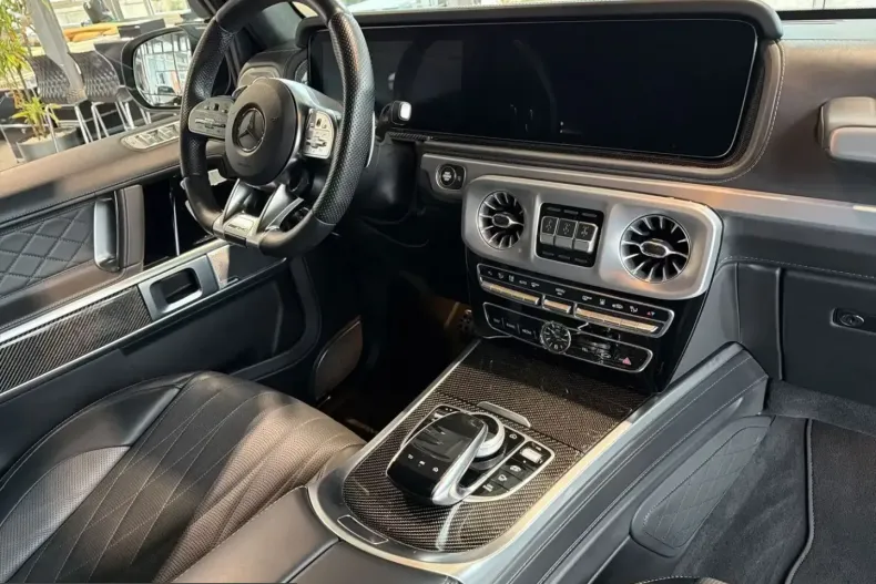 Mercedes-Benz G 63 AMG (Clasa G) din 2023 cu 14.987 km - oferta MER217165 - foto 10