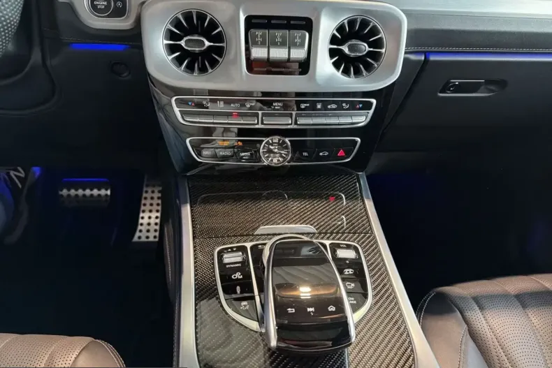 Mercedes-Benz G 63 AMG (Clasa G) din 2023 cu 14.987 km - oferta MER217165 - foto 21