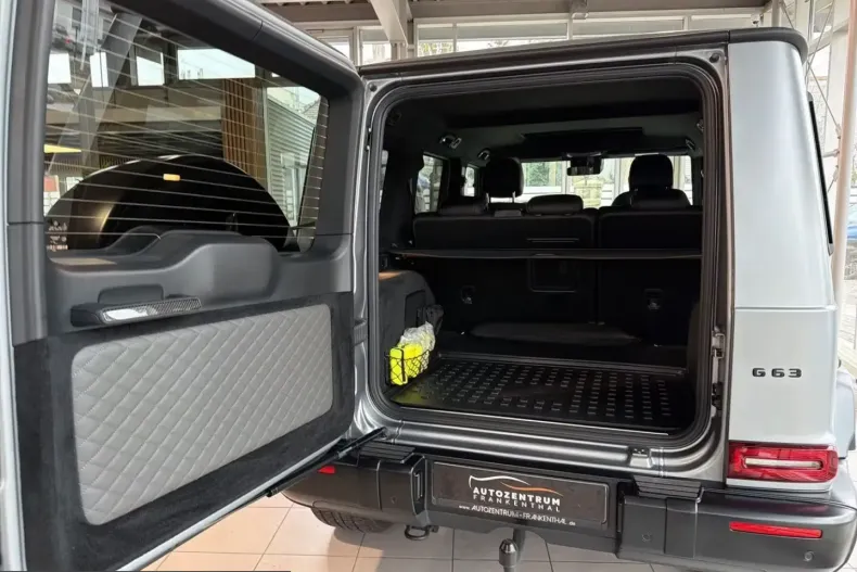Mercedes-Benz G 63 AMG (Clasa G) din 2023 cu 14.987 km - oferta MER217165 - foto 24