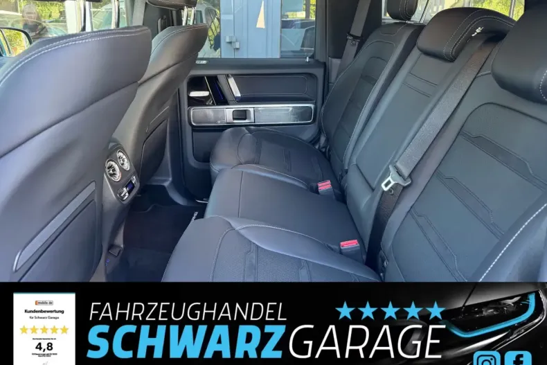 Mercedes-Benz G 63 AMG (Clasa G) din 2024 cu 4.386 km - oferta MER217166 - foto 15