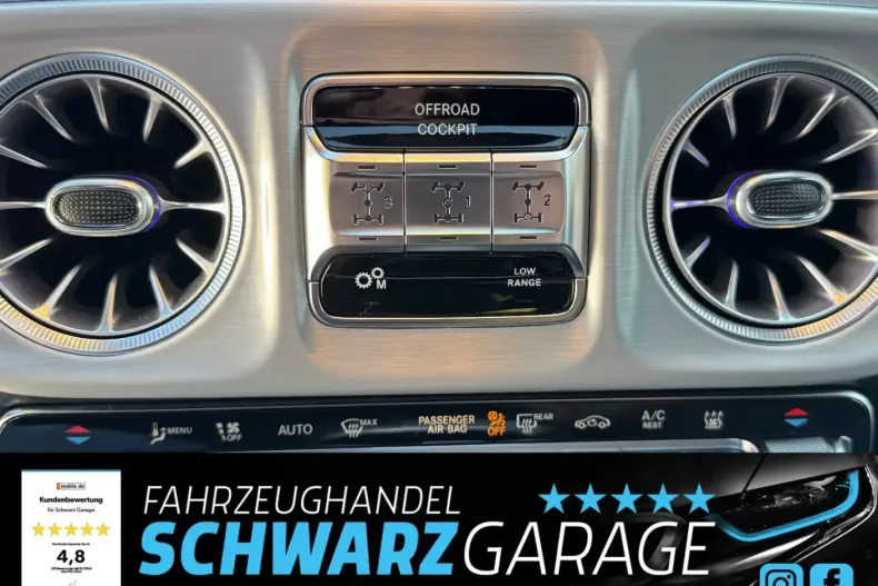 Mercedes-Benz G 63 AMG (Clasa G) din 2024 cu 4.386 km - oferta MER217166 - foto 18