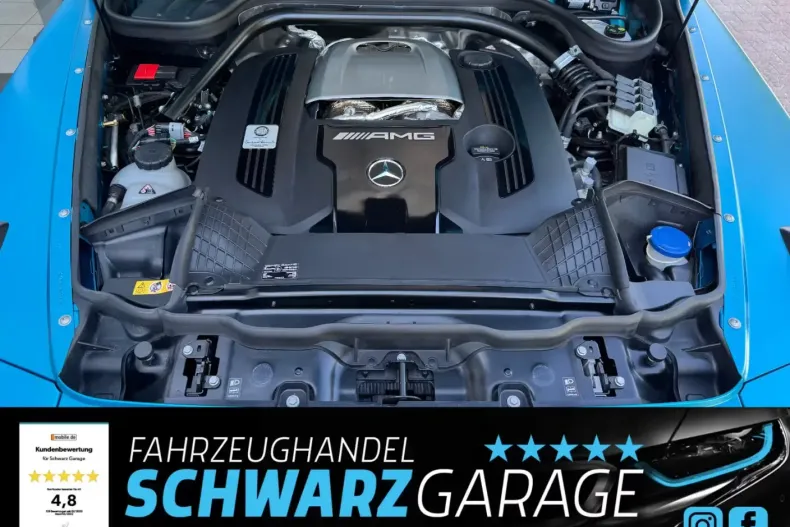 Mercedes-Benz G 63 AMG (Clasa G) din 2024 cu 4.386 km - oferta MER217166 - foto 21