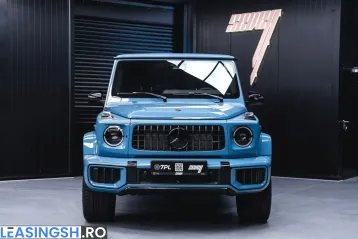 Mercedes-Benz GL 63 AMG din 2025 - oferta MER217167