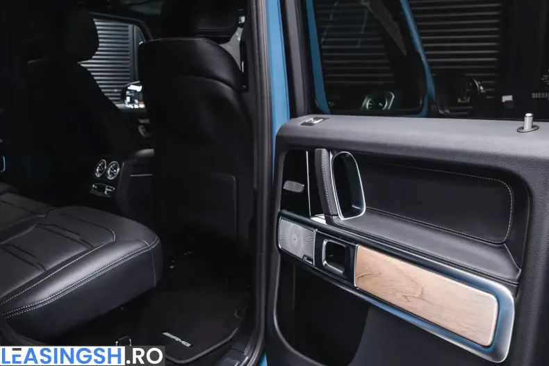 Mercedes-Benz GL 63 AMG (Clasa GL) din 2025 cu 15 km - oferta MER217167 - foto 17