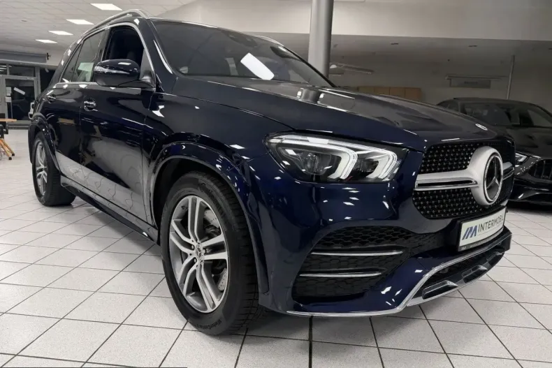 Mercedes-Benz GLE 580 (Clasa GLE) din 2021 cu 82.730 km - oferta MER217168 - foto 1