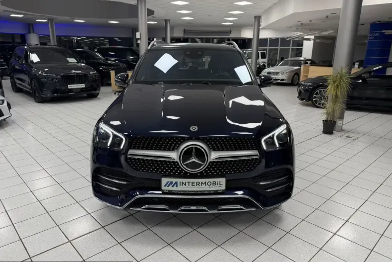 Mercedes-Benz GLE 580 (Clasa GLE) din 2021 cu 82.730 km - oferta MER217168 - foto 2