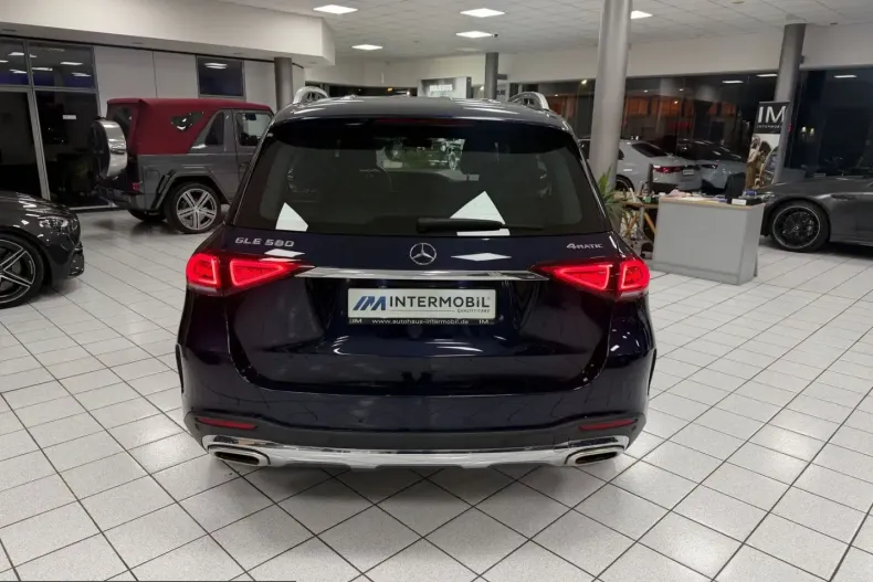 Mercedes-Benz GLE 580 (Clasa GLE) din 2021 cu 82.730 km - oferta MER217168 - foto 4