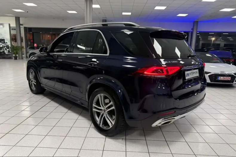 Mercedes-Benz GLE 580 (Clasa GLE) din 2021 cu 82.730 km - oferta MER217168 - foto 5