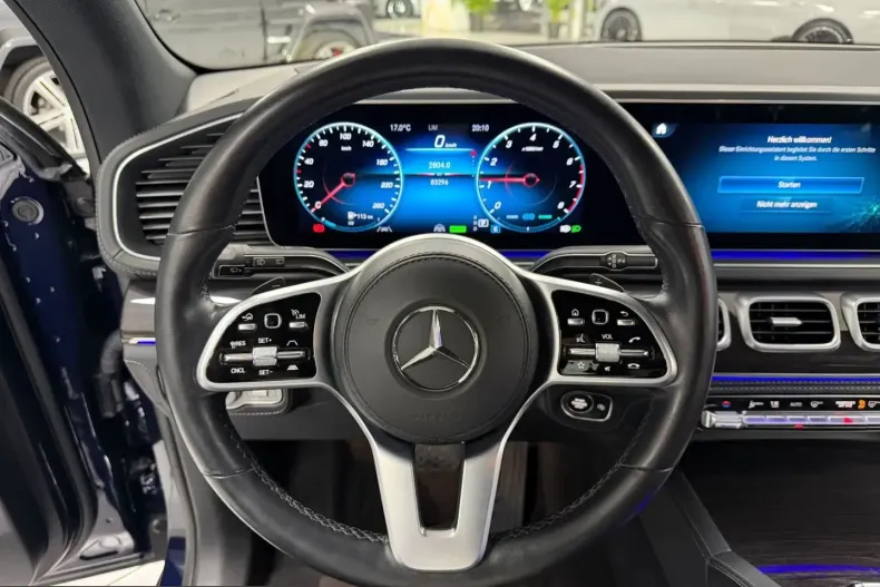 Mercedes-Benz GLE 580 (Clasa GLE) din 2021 cu 82.730 km - oferta MER217168 - foto 9