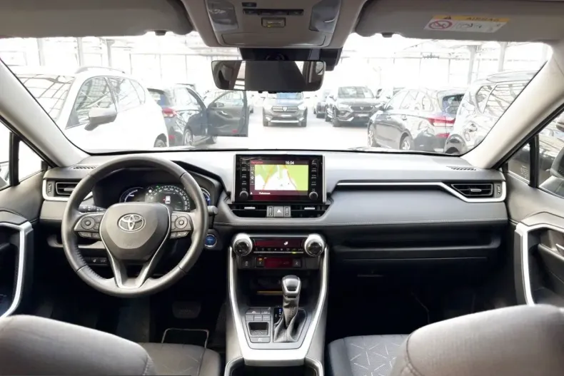Toyota RAV4 din 2021 cu 64.282 km - oferta TOY217170 - foto 9