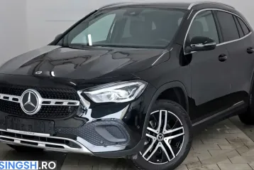 Mercedes-Benz GLA 200 din 2021 - oferta MER217173