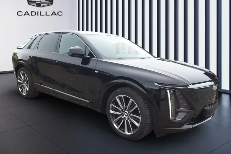 Cadillac Lyriq din 2024 cu 25.590 km - oferta CAD217174 - foto 3