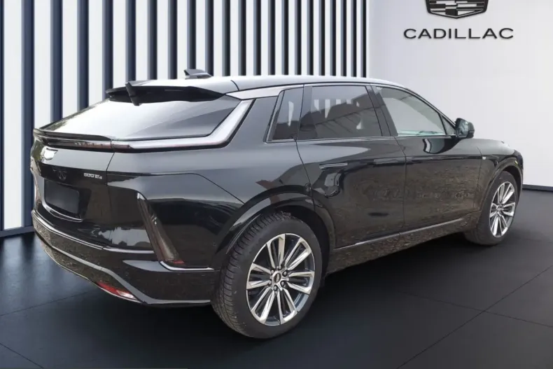 Cadillac Lyriq din 2024 cu 25.590 km - oferta CAD217174 - foto 4