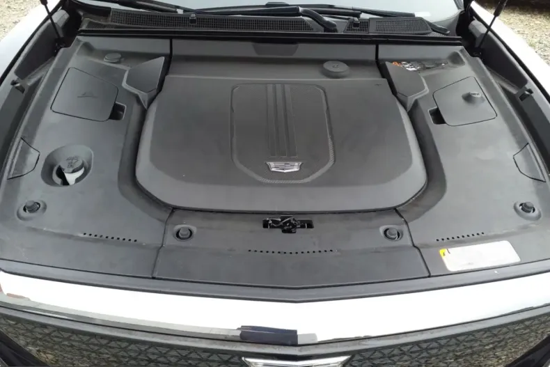 Cadillac Lyriq din 2024 cu 25.590 km - oferta CAD217174 - foto 7
