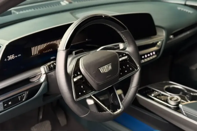 Cadillac Lyriq din 2024 cu 25.590 km - oferta CAD217174 - foto 11