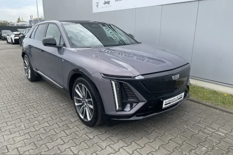 Cadillac Lyriq din 2024 cu 11.422 km - oferta CAD217175 - foto 18