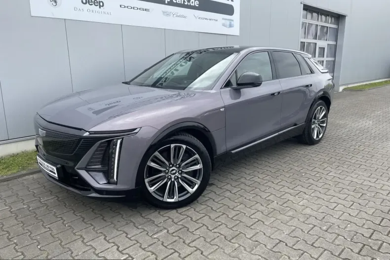 Cadillac Lyriq din 2024 cu 11.422 km - oferta CAD217175 - foto 31