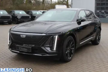 Cadillac Lyriq din 2025 - oferta CAD217176