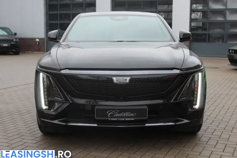 Cadillac Lyriq din 2025 cu 13.800 km - oferta CAD217176 - foto 2