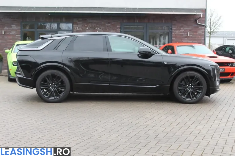 Cadillac Lyriq din 2025 cu 13.800 km - oferta CAD217176 - foto 4