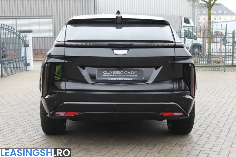 Cadillac Lyriq din 2025 cu 13.800 km - oferta CAD217176 - foto 6