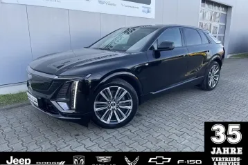 Cadillac Lyriq din 2024 - oferta CAD217177