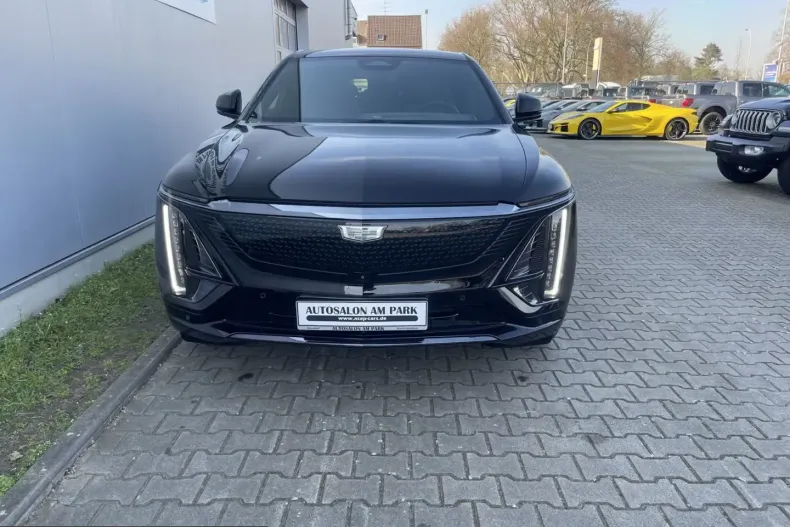 Cadillac Lyriq din 2024 cu 19.618 km - oferta CAD217177 - foto 2