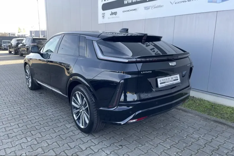 Cadillac Lyriq din 2024 cu 19.618 km - oferta CAD217177 - foto 13