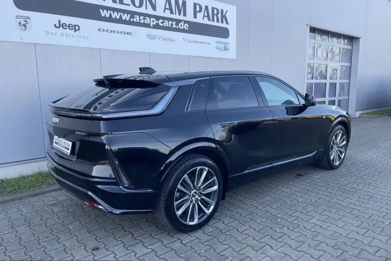 Cadillac Lyriq din 2024 cu 19.618 km - oferta CAD217177 - foto 16