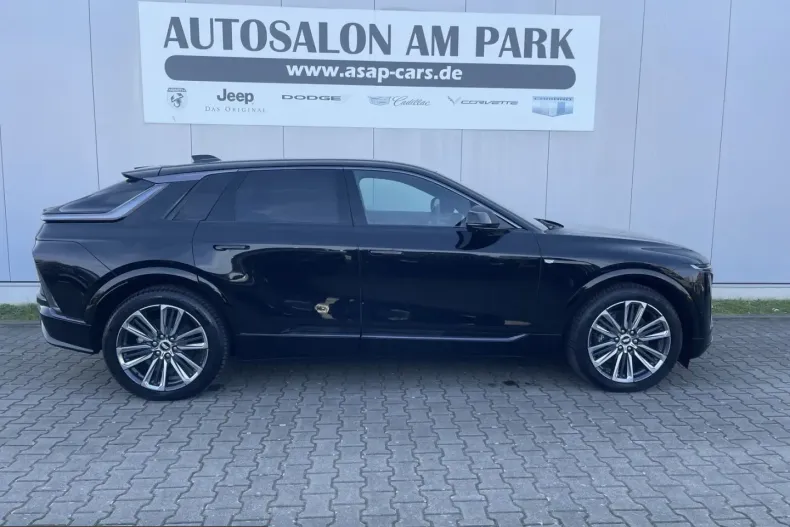 Cadillac Lyriq din 2024 cu 19.618 km - oferta CAD217177 - foto 17