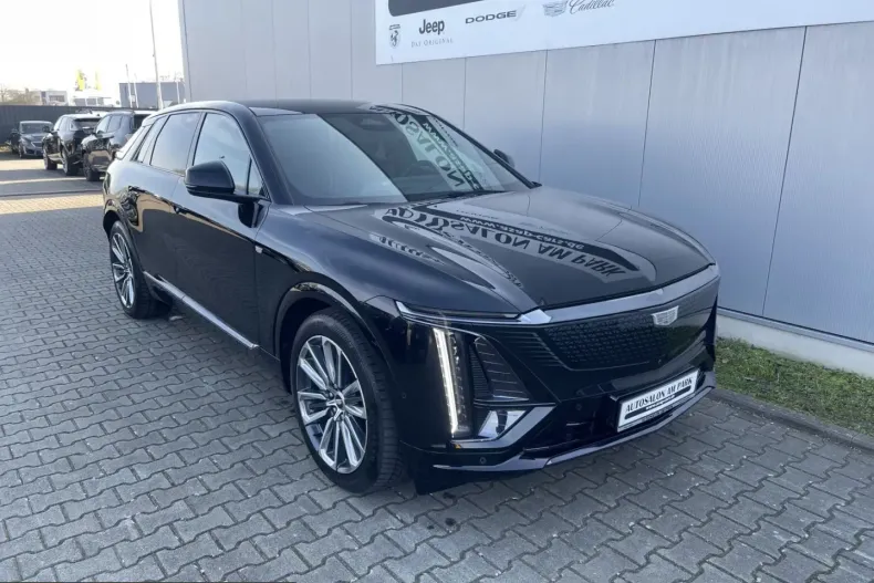 Cadillac Lyriq din 2024 cu 19.618 km - oferta CAD217177 - foto 18