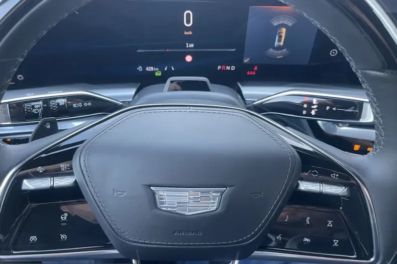 Cadillac Lyriq din 2024 cu 19.618 km - oferta CAD217177 - foto 21
