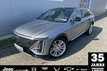Cadillac Lyriq din 2025 - oferta CAD217178