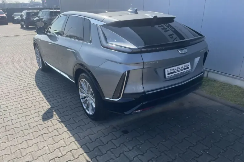 Cadillac Lyriq din 2025 cu 24.540 km - oferta CAD217178 - foto 13