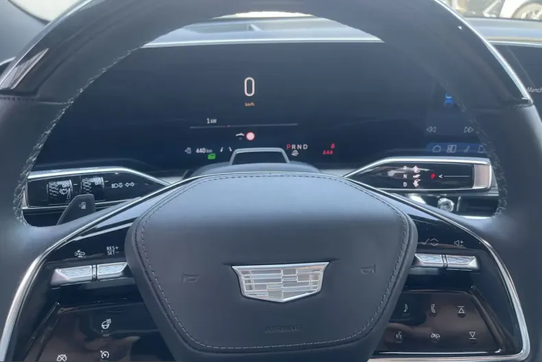 Cadillac Lyriq din 2025 cu 24.540 km - oferta CAD217178 - foto 21