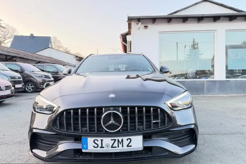 Mercedes-Benz C 43 AMG (Clasa C) din 2023 cu 38.900 km - oferta MER217179 - foto 2