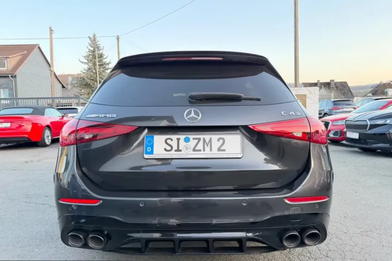 Mercedes-Benz C 43 AMG (Clasa C) din 2023 cu 38.900 km - oferta MER217179 - foto 3