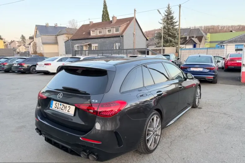 Mercedes-Benz C 43 AMG (Clasa C) din 2023 cu 38.900 km - oferta MER217179 - foto 7