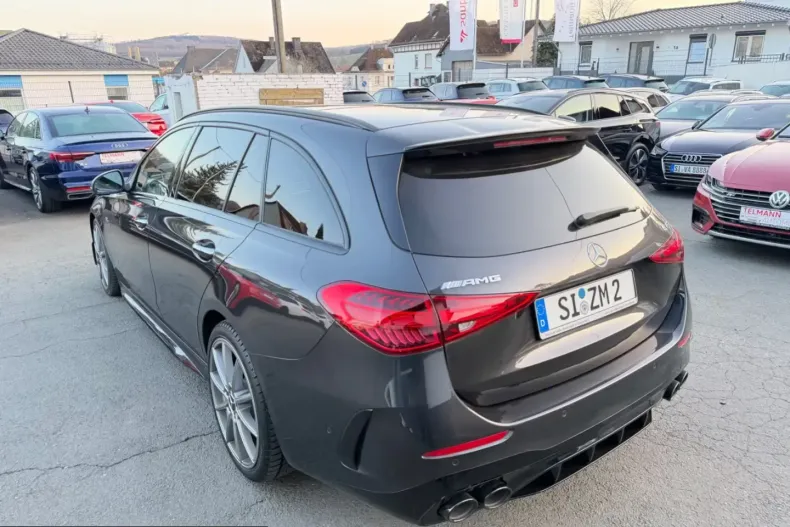 Mercedes-Benz C 43 AMG (Clasa C) din 2023 cu 38.900 km - oferta MER217179 - foto 8